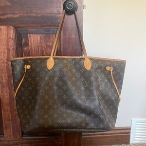 LV Neverfull GM